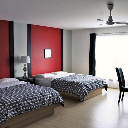 Motel Du Canton Valcourt Εξωτερικό φωτογραφία