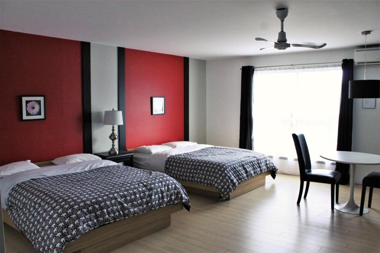 Motel Du Canton Valcourt Εξωτερικό φωτογραφία