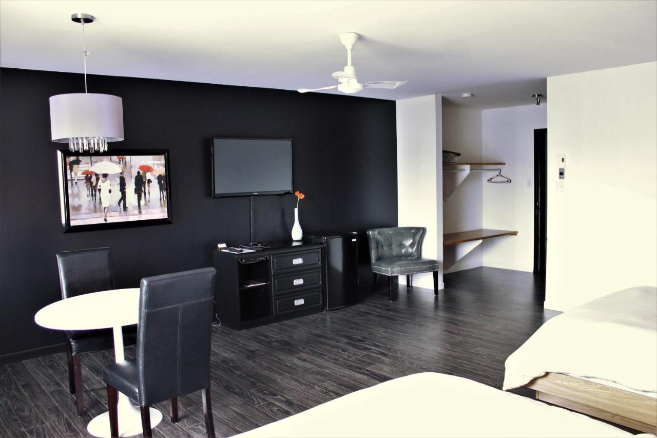 Motel Du Canton Valcourt Εξωτερικό φωτογραφία
