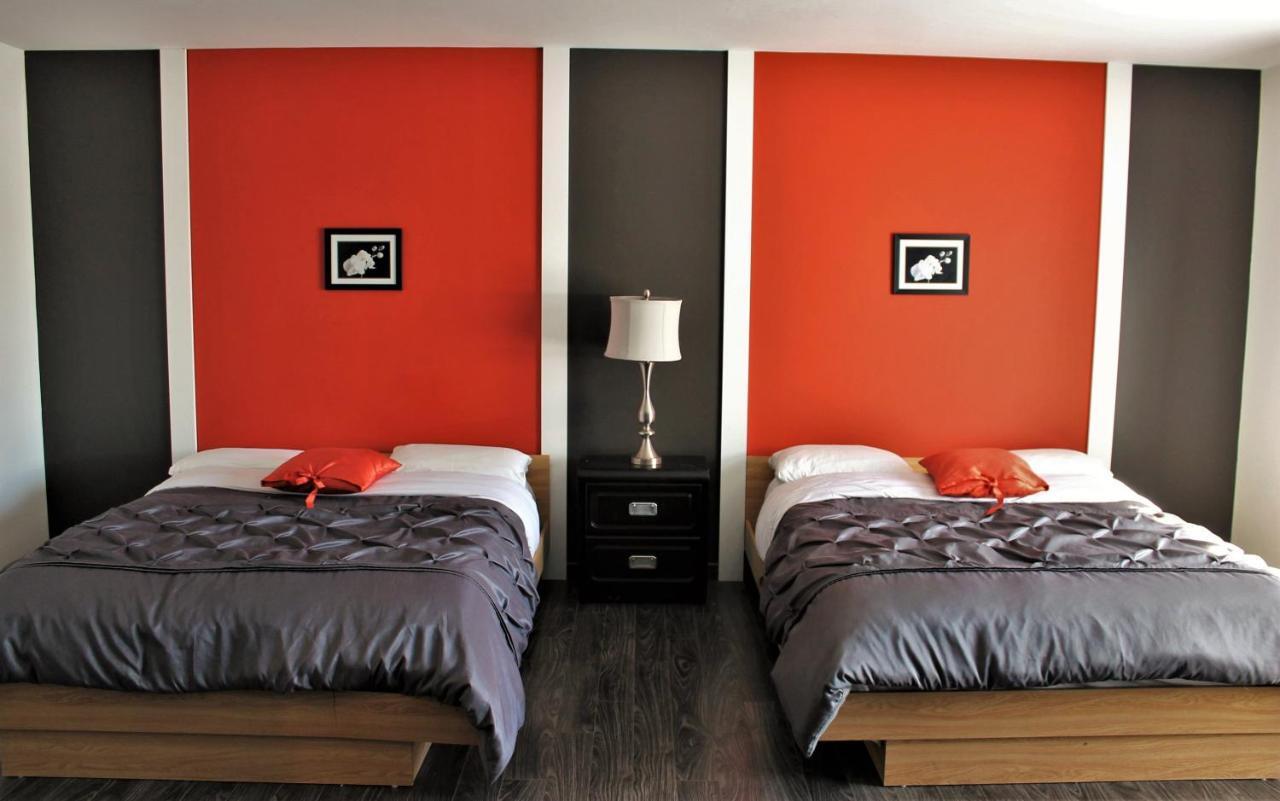 Motel Du Canton Valcourt Εξωτερικό φωτογραφία